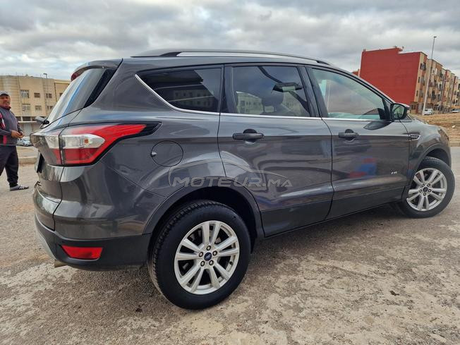 Ford KUGA BVA