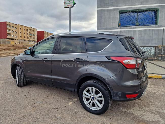 Ford KUGA BVA