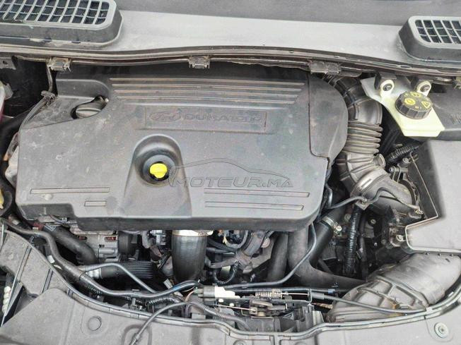 Ford KUGA BVA