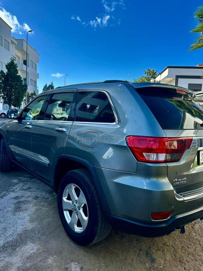 Jeep Grand Cherokee 2012