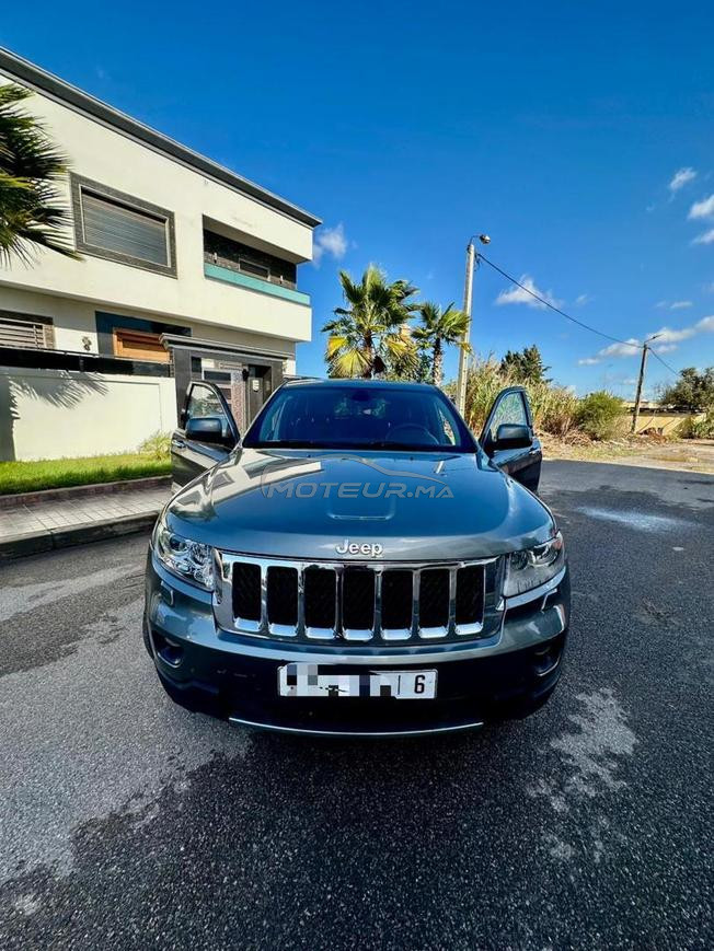 Jeep Grand Cherokee 2012