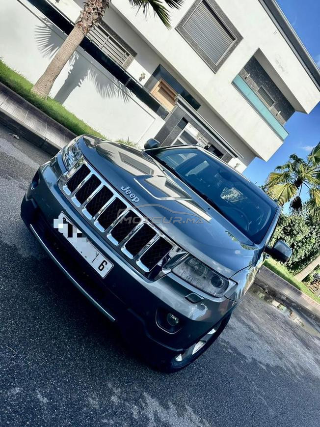 Jeep Grand Cherokee 2012