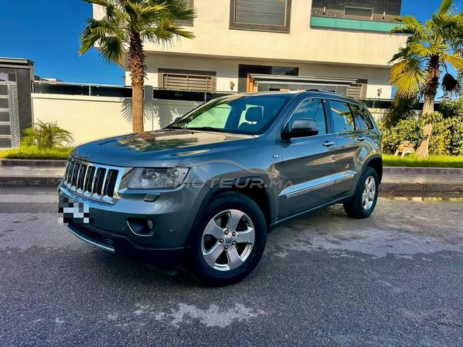 Jeep Grand Cherokee 2012