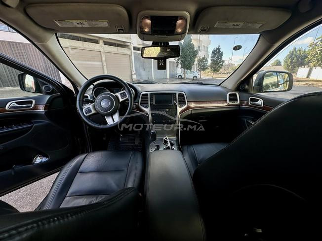 Jeep Grand Cherokee 2012