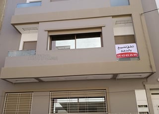 شقق عصرية 100 متر حي منزه سيدي علال البحراوي