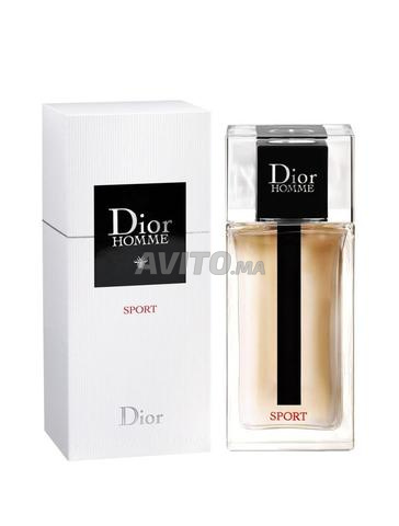 Dior Homme Sport Eau de Toilette Pr Homme - 2