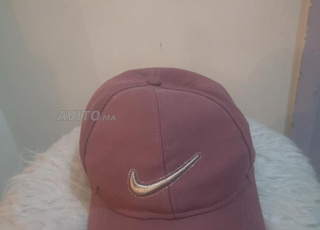 Casquette Nike rose