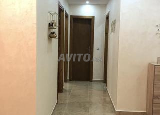 شقة للكراء اليومي لعائلات