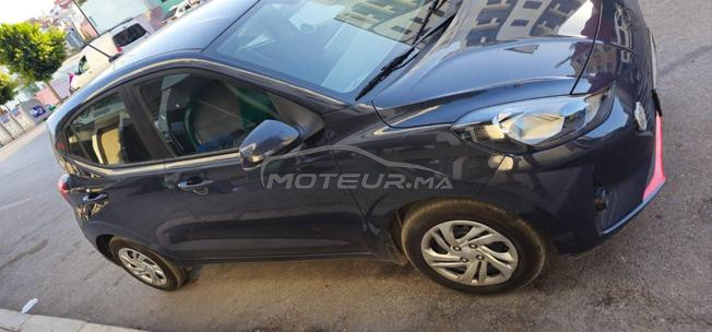 Hyundai i10 Essence Automatique 2025 à Tanger