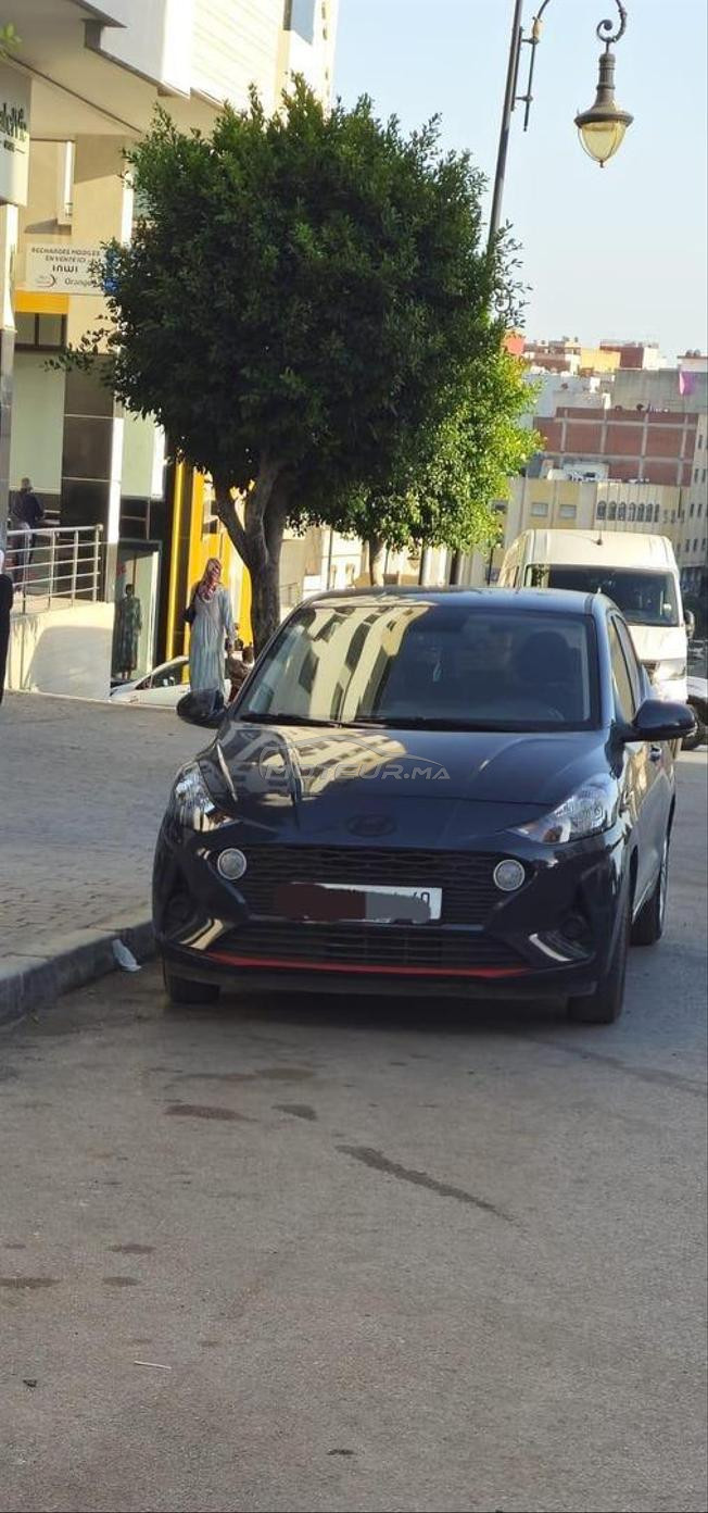 Hyundai i10 Essence Automatique 2025 à Tanger