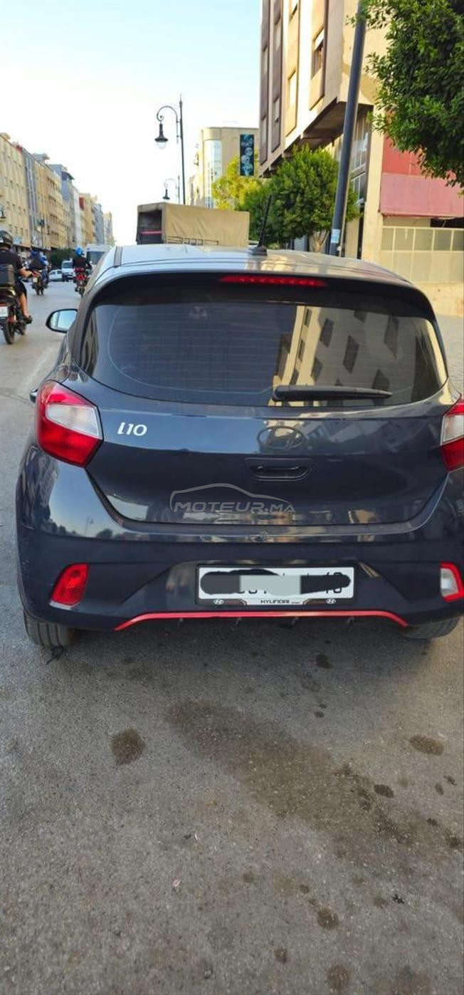 Hyundai i10 Essence Automatique 2025 à Tanger
