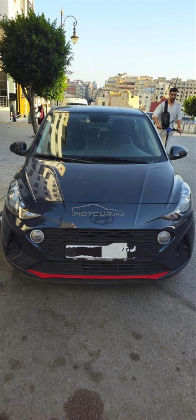 Hyundai i10 Essence Automatique 2025 à Tanger
