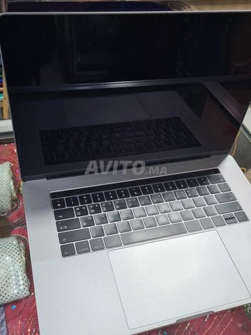 MacBook pro 2017
