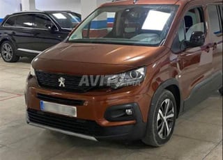 Peugeot Rifter GT Line