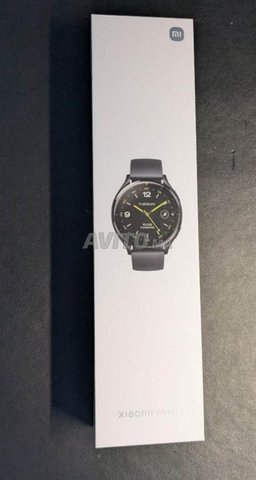 ساعة xiaomi watch 2 جديدة 2g و 32g موديل 2025