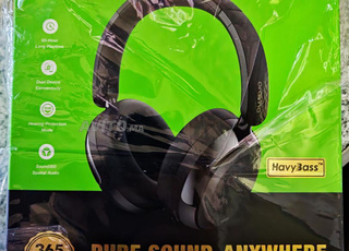 سماعات رأس لاسلكية oraimo BoomPop N