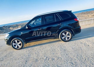 Hyundai Santa Fe Diesel Automatique 2011