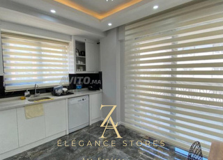 Jour & Nuit et Cache Rideau gratuit