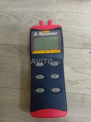 مانومتر رقمي محمول 8252