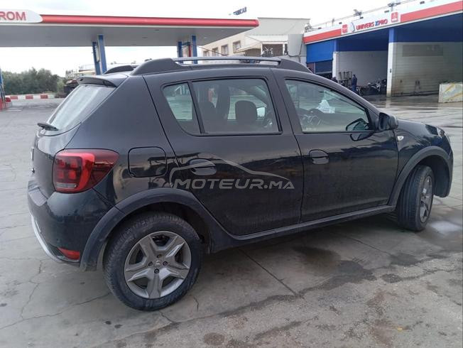 dacia stepway 