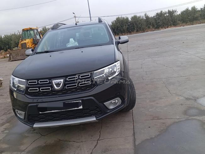 dacia stepway 