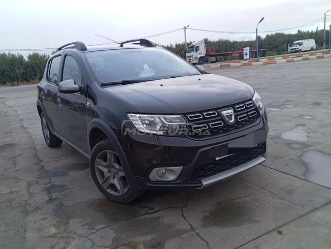 dacia stepway 