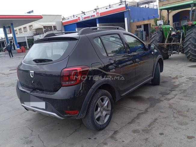 dacia stepway 