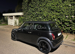 Mini cooper sport