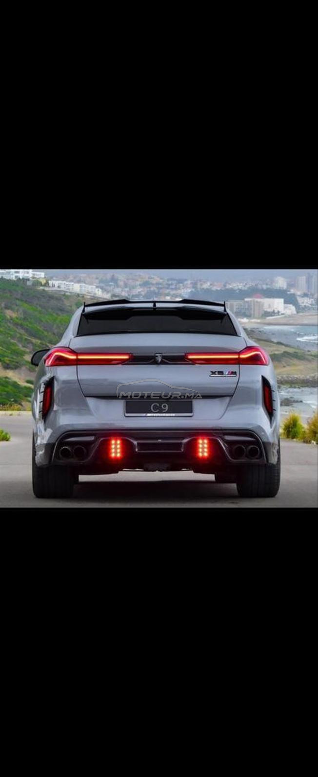 X6 M COMPÉTITION LARTE DESIGN 