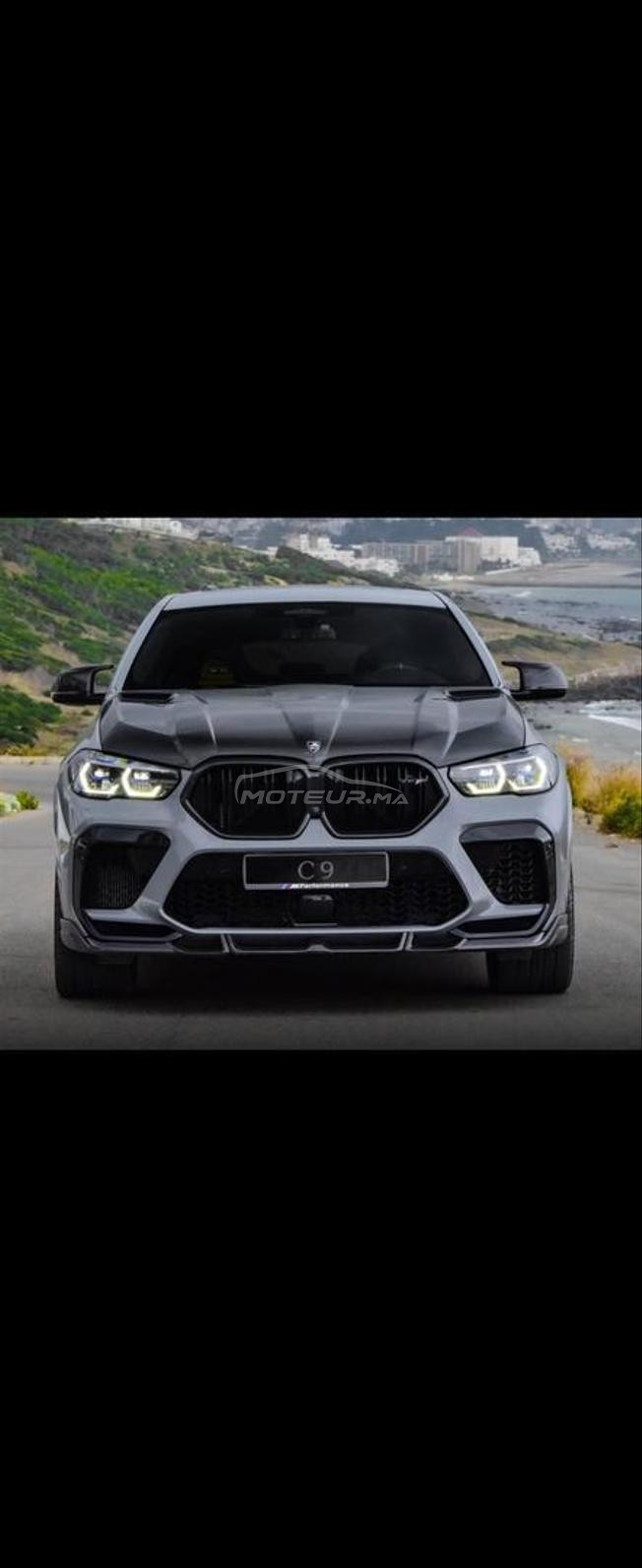 X6 M COMPÉTITION LARTE DESIGN 