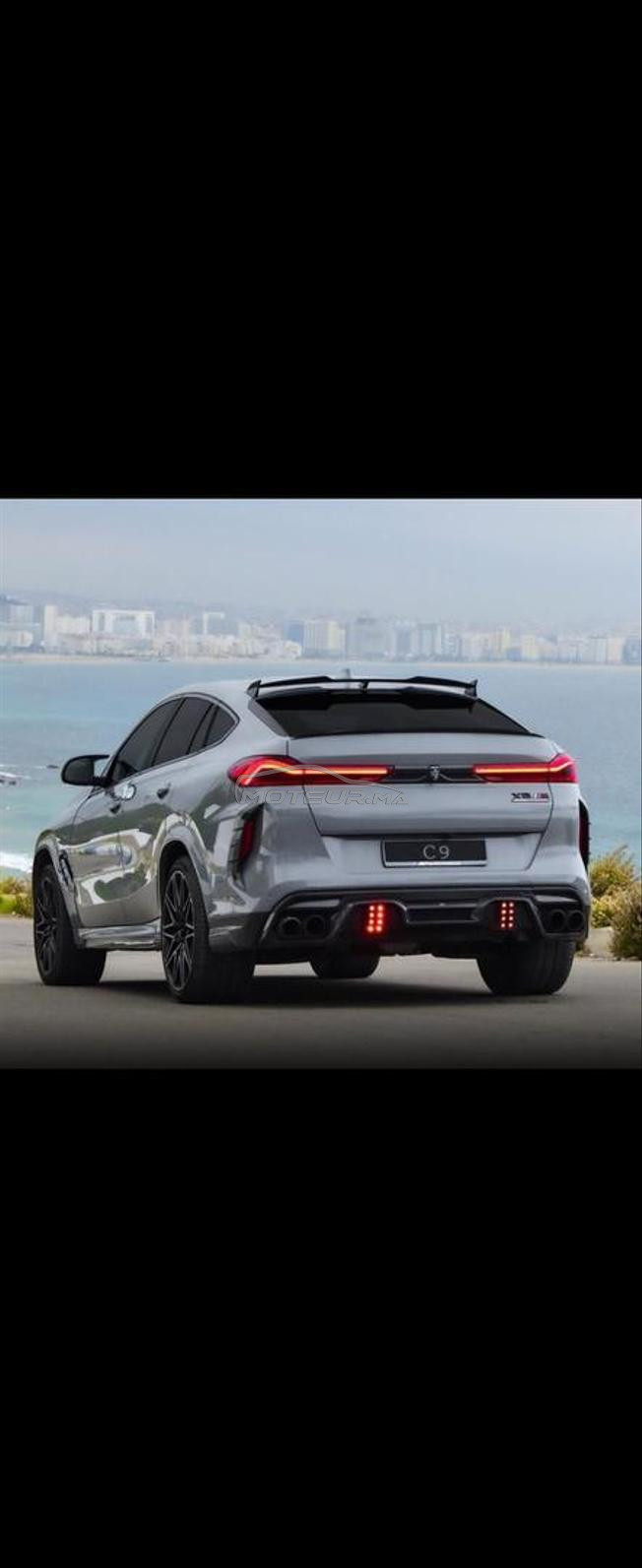 X6 M COMPÉTITION LARTE DESIGN 