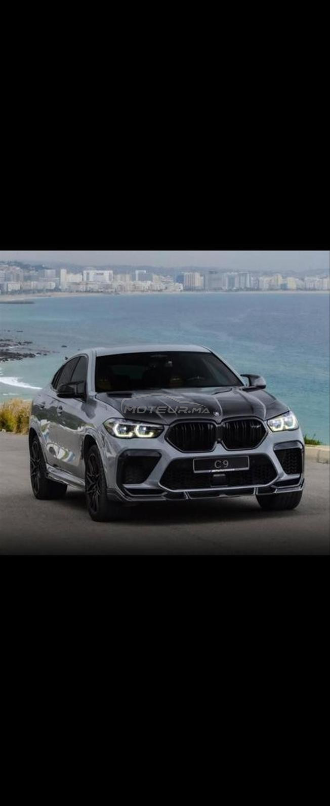 X6 M COMPÉTITION LARTE DESIGN 
