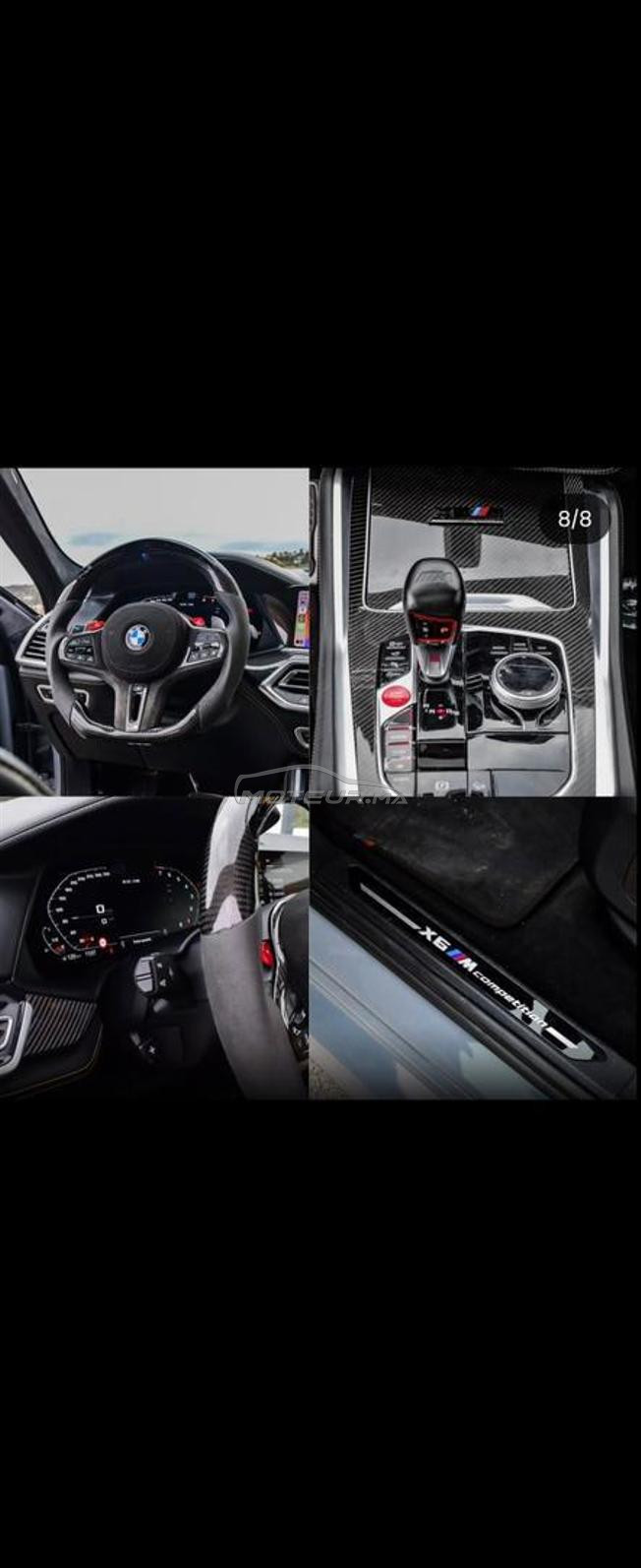 X6 M COMPÉTITION LARTE DESIGN 