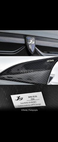 X6 M COMPÉTITION LARTE DESIGN