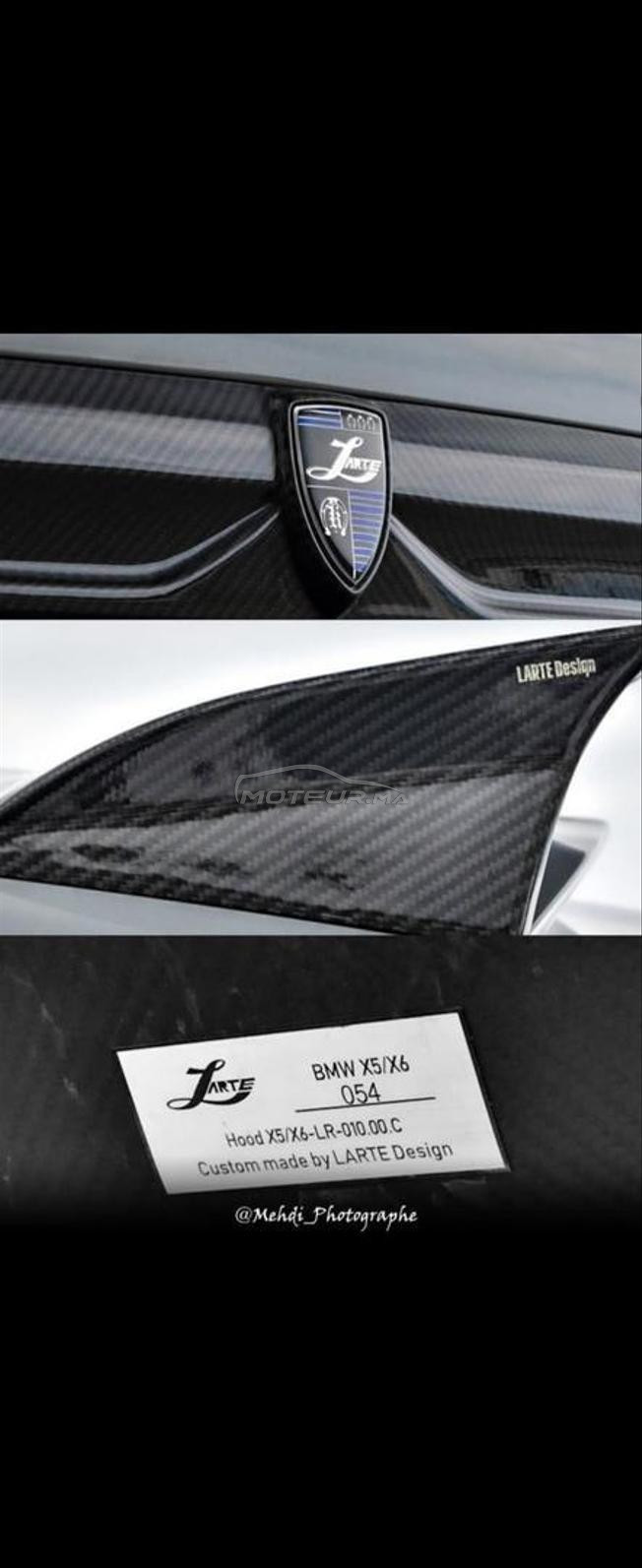 X6 M COMPÉTITION LARTE DESIGN 
