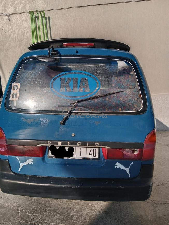 كيا 2003 