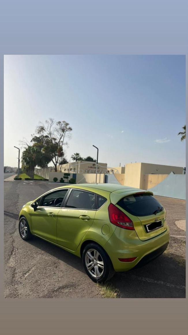 ford fista
