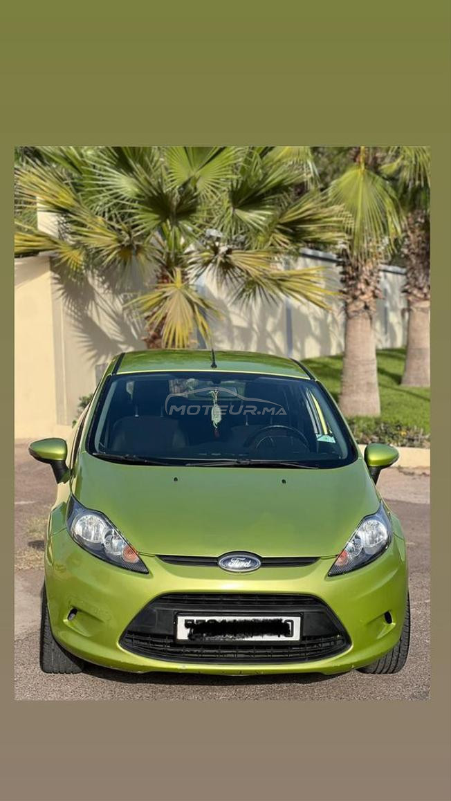 ford fista