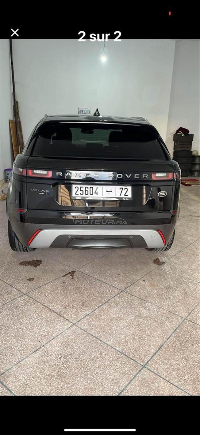 range velar avendre