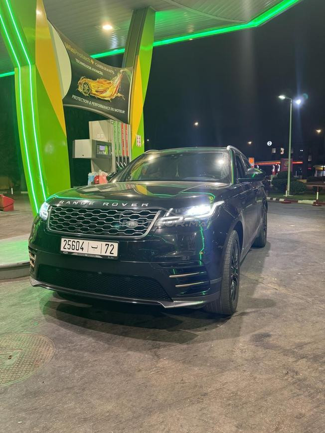 range velar avendre