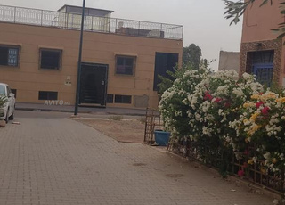 Terrain Choka à vendre, lotissement Al Kawthar, près du village touristique