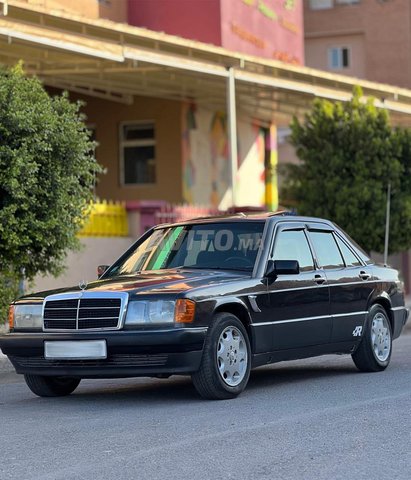 Mercedes 190 normale derja