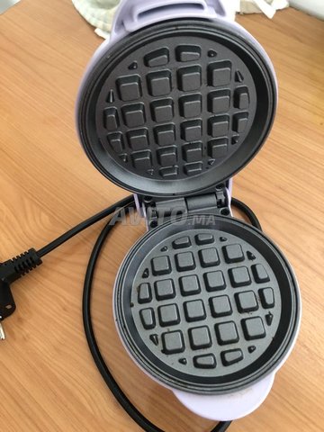 mini gaufrier