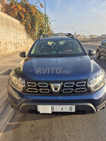 داسيا داستر ديزل أوتوماتيكية 2020 في الدار البيضاء