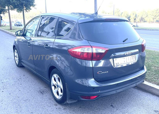 Ford Cmax, spacieuse & familiale C-max C max 6cv
