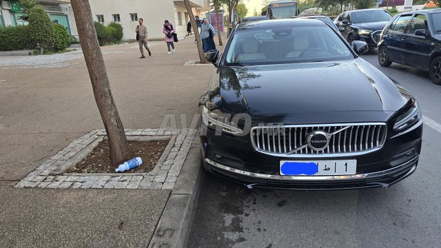 Volvo S90 B5 plus bright MHEV 235cv comme neuve