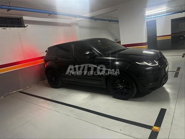 Evoque 2019 carte grise 