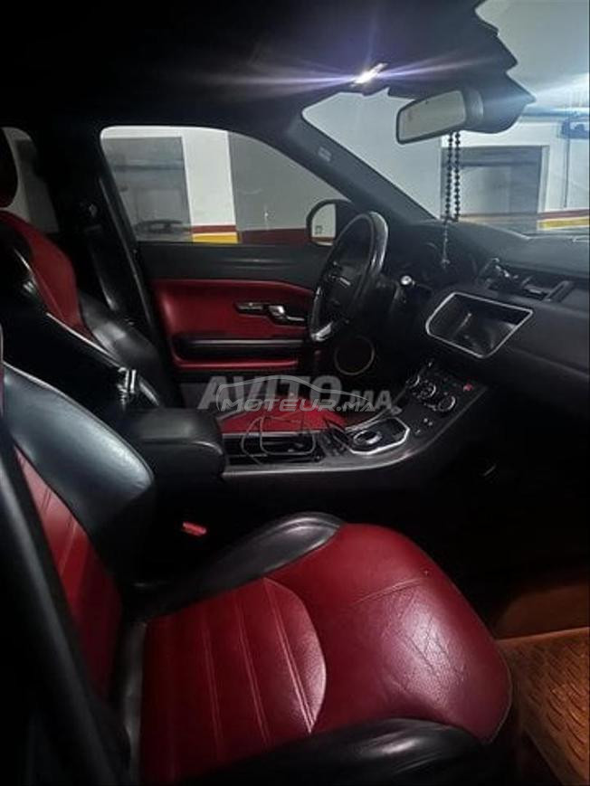 Evoque 2019 carte grise 