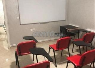 كرسي ISO مريح ومريح