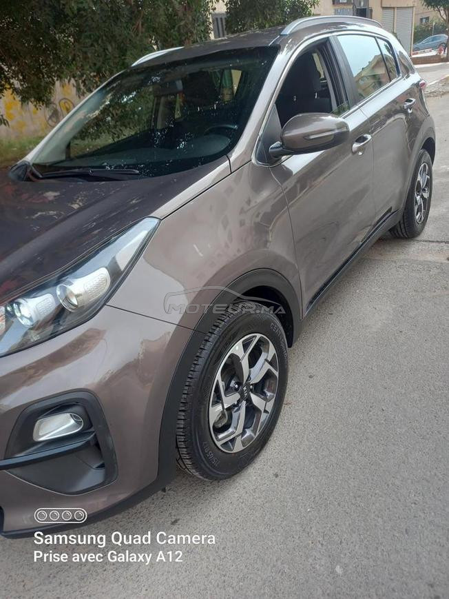 kia sportage bva 2021